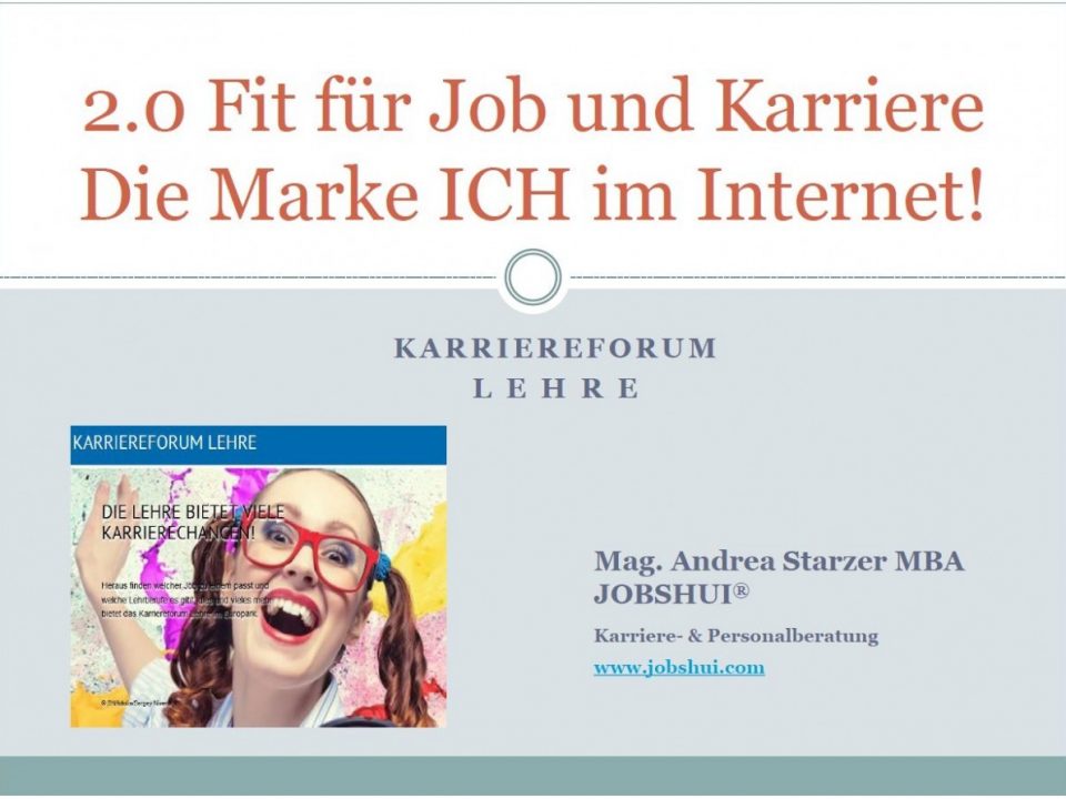 Networking & Personalmarketing - wohin geht die Reise